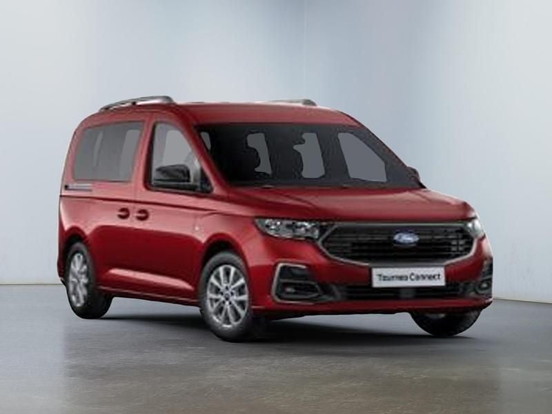 Neu 2025 Ford Tourneo Connect Titanium Van / Kleinbus | € 41.625 (Etwas zu teuer) - Bild 1/3