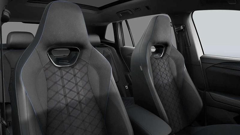 Neu VW Tiguan Sport 204 PS (150 kW) 2025 Weiß SUV