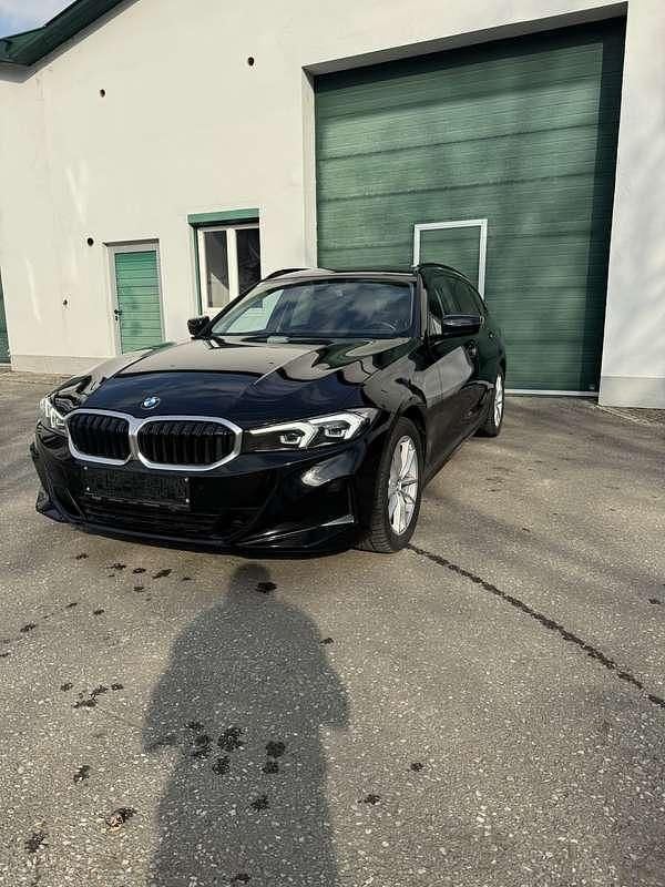 Gebraucht BMW 318 Shadowline 150 PS (110 kW) 2023 Kombi