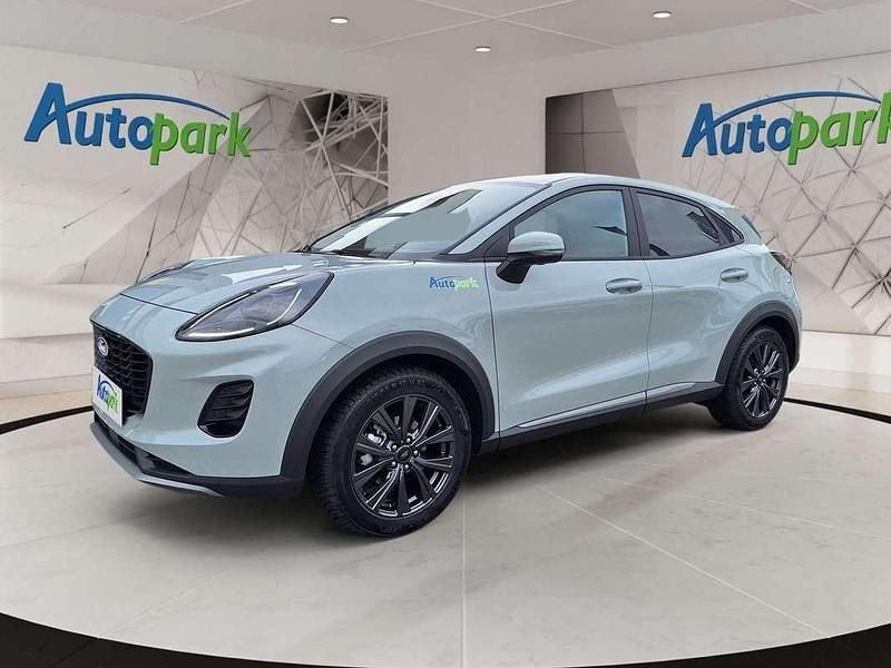 Neu Ford Puma Titanium 125 PS (91 kW) 2025 Grau SUV