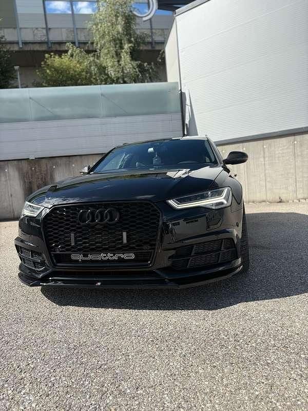 Gebraucht Audi A6 272 PS (200 kW) 2016 Kombi