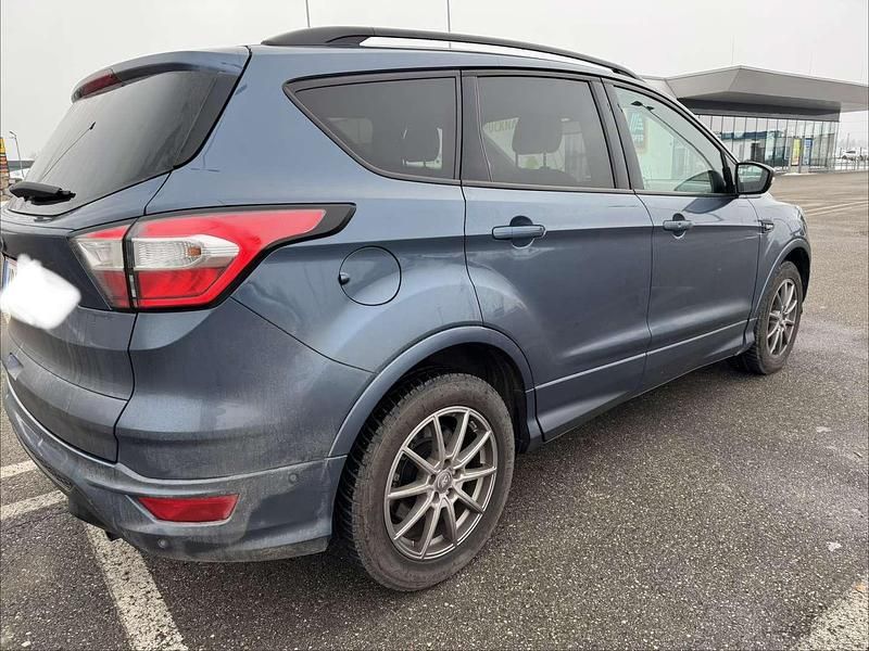 Gebraucht Ford Kuga ST-Line 120 PS (88 kW) 2019 SUV