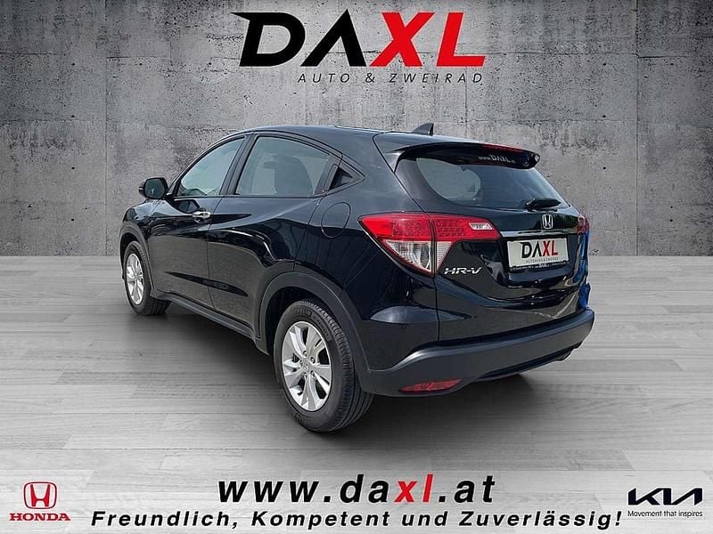 Gebraucht Honda HR-V Comfort 131 PS (96 kW) 2020 Schwarz SUV