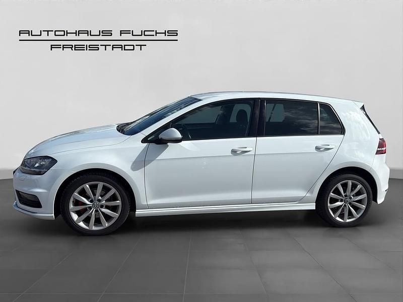 Gebraucht VW Golf VII Sport 105 PS (77 kW) 2015 Weiss  normal Limousine