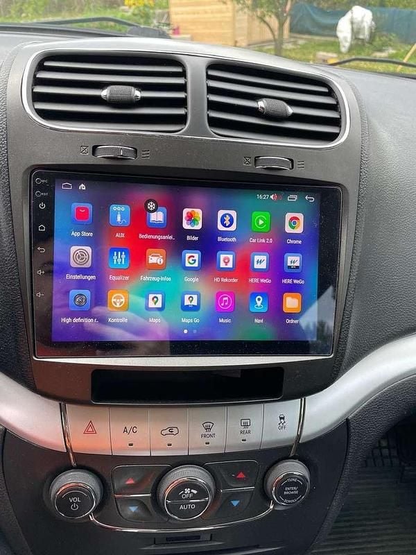 Gebraucht Fiat Freemont Urban 170 PS (125 kW) 2013 SUV