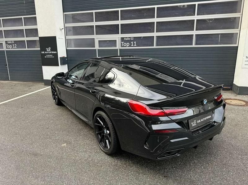 Gebraucht BMW 840 M Sport 340 PS (250 kW) 2020 Schwarz Coupé