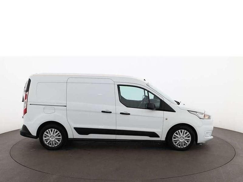 Gebraucht Ford Transit Connect Trend 101 PS (74 kW) 2019 Weiß Van / Kleinbus