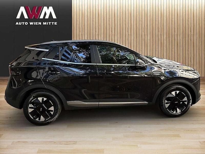 Neu Kia Sportage Silver 160 PS (117 kW) 2025 Schwarz SUV