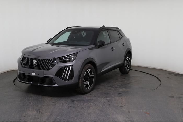 Neu Peugeot 2008 GTi 145 PS (106 kW) 2025 Schwarz SUV