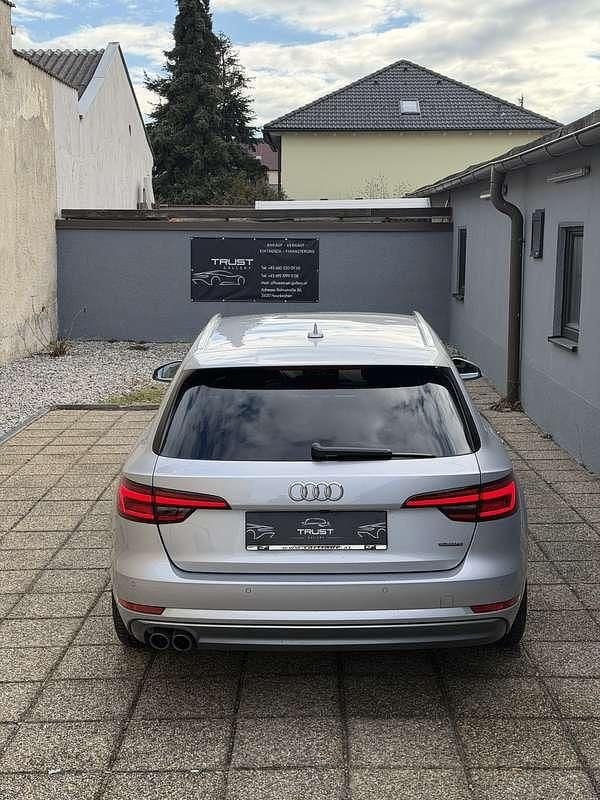 Gebraucht Audi A4 Design 190 PS (139 kW) 2018 Kombi