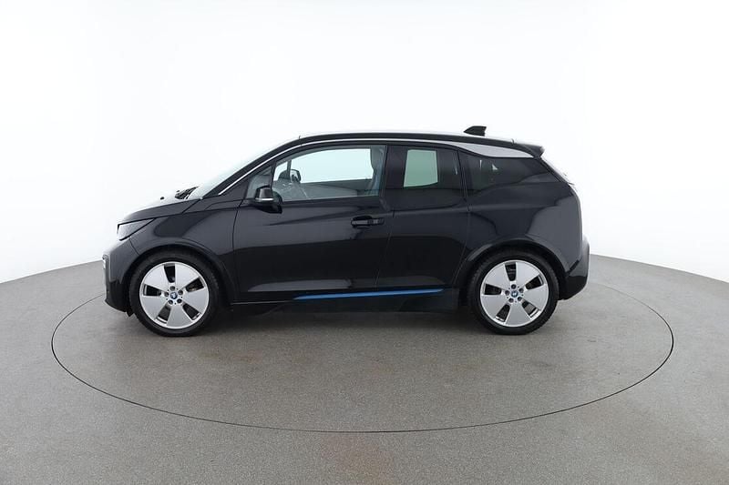 Gebraucht BMW i3 75 kW (102 PS) 2020 Schwarz Kleinwagen