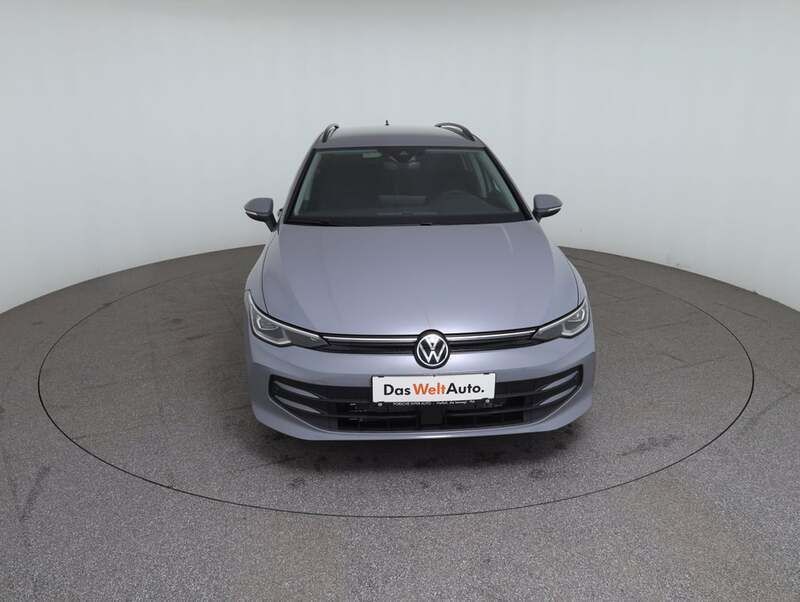 Gebraucht VW Golf VIII Business 116 PS (85 kW) 2025 Mittelgrau  normal Kombi