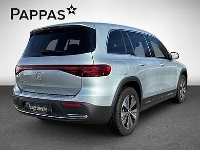 Gebraucht Mercedes EQB250+ Edition 139 kW (190 PS) 2025 Hightechsilber metal SUV