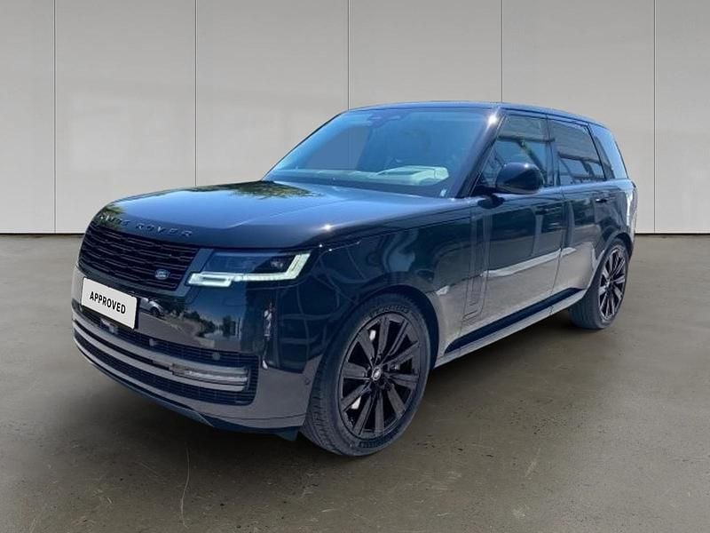 Santorini black Gebraucht 2025 Land Rover Range Rover Autobiography SUV | € 175.900 (Etwas zu teuer) - Bild 1/4
