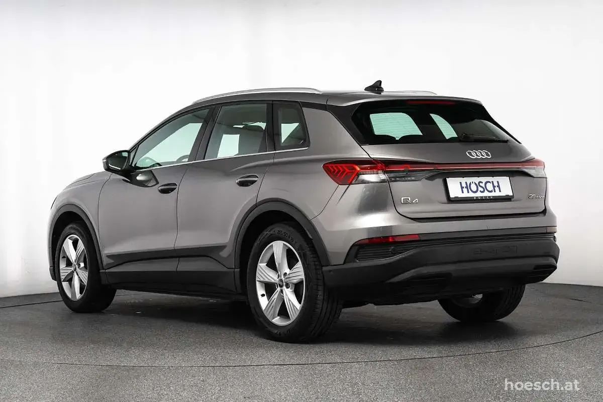 Gebraucht Audi Q4 e-tron Comfort 170 PS (2022) in Pasching, AT - € 26. ...
