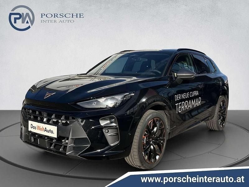 Gebraucht Cupra Terramar VZ 272 PS (200 kW) 2024 Schwarz  metallic SUV