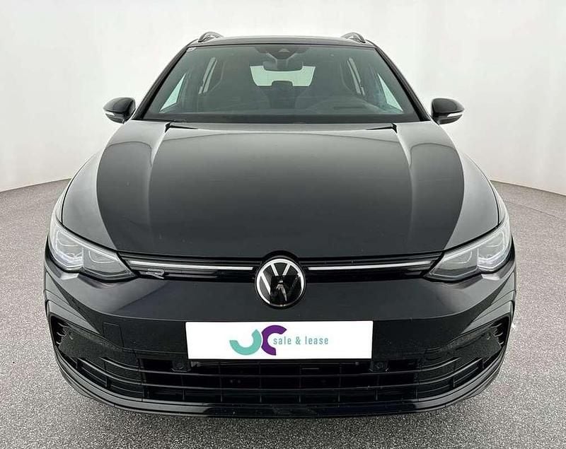 Gebraucht VW Golf VIII R-line 131 PS (96 kW) 2024 Schwarz Kombi