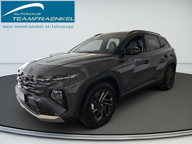 Ecotronic gray / schwarz Gebraucht 2023 Hyundai Tucson SUV | € 49.740 - Bild 1/4
