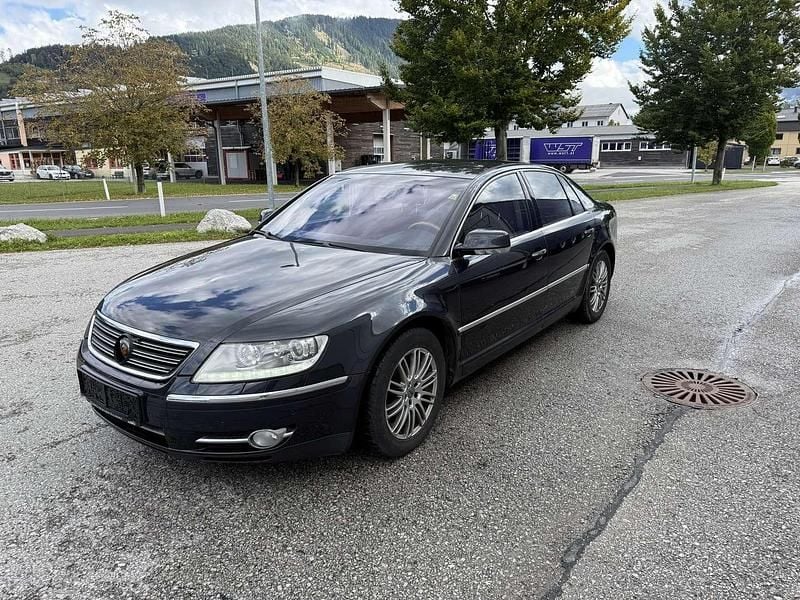 Gebraucht 2008 VW Phaeton Limousine | € 4.500 - Bild 1/4