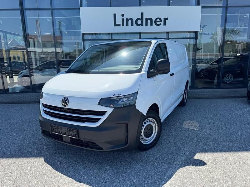 Gebraucht VW Transporter 150 PS (110 kW) 2025 Weiss  metallic Van