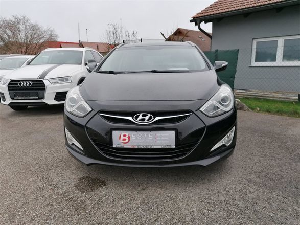 Verkauft Hyundai i40 Europe 1,7 CRDi D., gebraucht 2011 ...