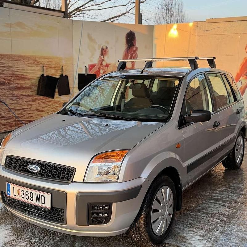 Gebraucht Ford Fusion Ambiente 80 PS (58 kW) 2006 Kleinwagen