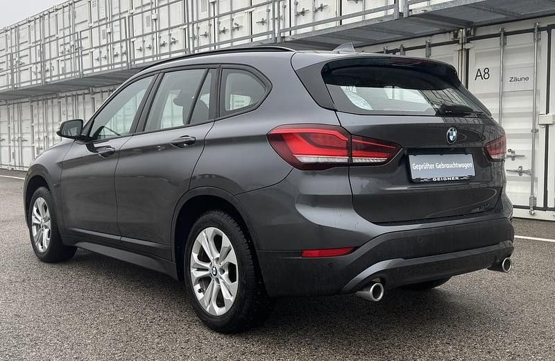 Gebraucht BMW X1 150 PS (110 kW) 2019 Mittelgrau  metallic SUV
