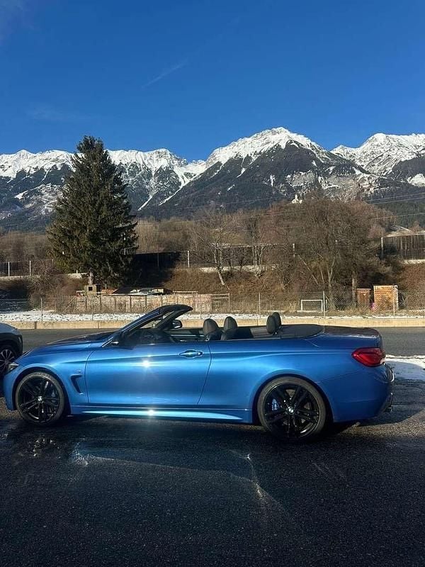 Gebraucht BMW 430 Cabriolet M Sport 258 PS (189 kW) 2018 Cabrio