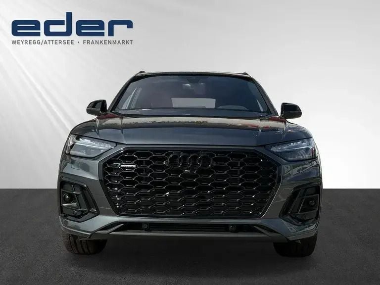 Gebraucht Audi Q5 Sportback S-Line 299 PS (219 kW) 2024 Mittelgrau  metallicperleffekt SUV