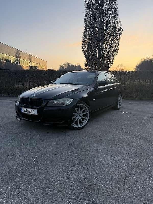 Gebraucht BMW 316 116 PS (85 kW) 2009 Limousine