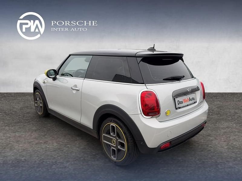 Gebraucht Mini Cooper SE 75 kW (102 PS) 2020 Weiß Kleinwagen
