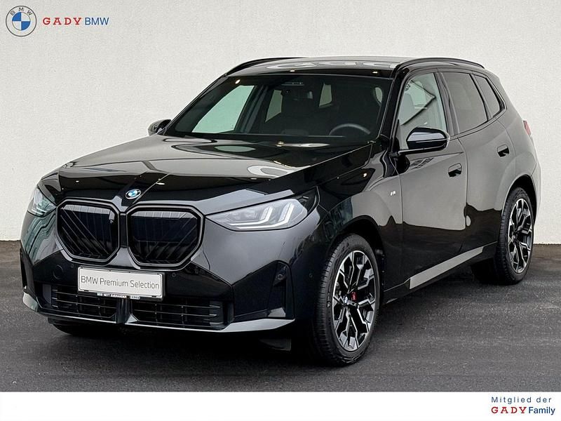 Schwarz Gebraucht 2025 BMW X3 Shadowline SUV | € 70.340 (Superpreis) - Bild 1/4