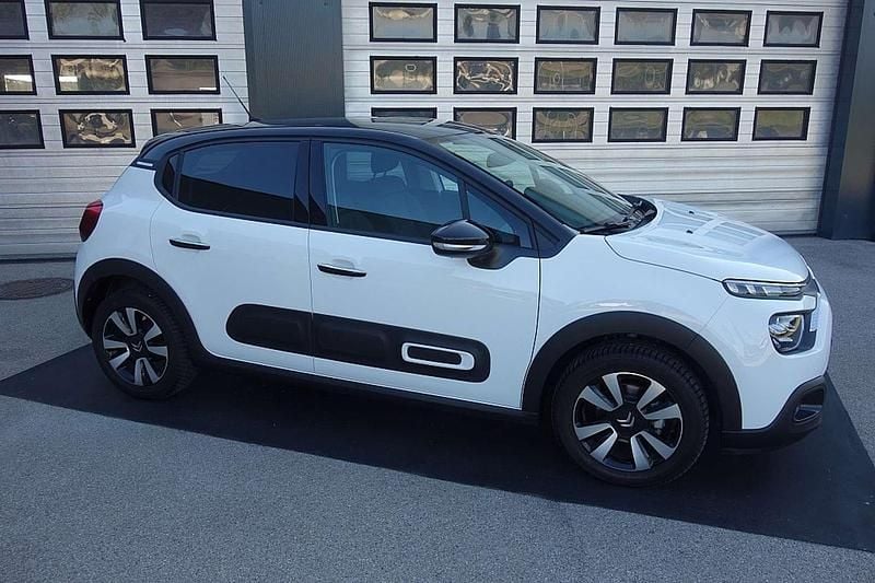 Gebraucht Citroën C3 PureTech 83 PS (61 kW) 2024 Weiß Kleinwagen