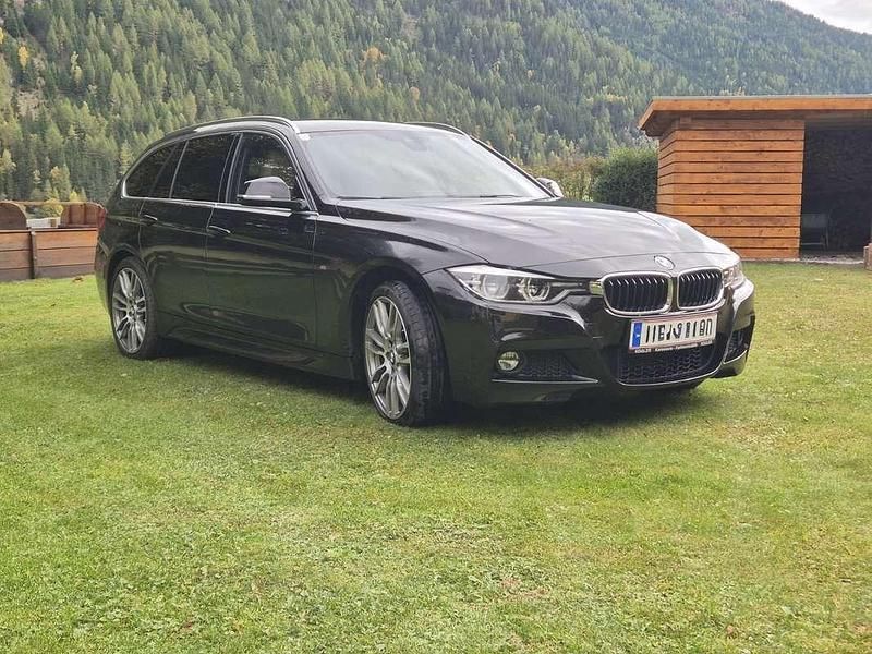 Gebraucht BMW 320 M Sport 190 PS (139 kW) 2018 Kombi