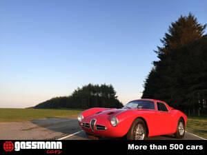 Gebraucht Alfa Romeo 1900 Edizione Speciale 80 PS (58 kW) 1953 Rot Coupé