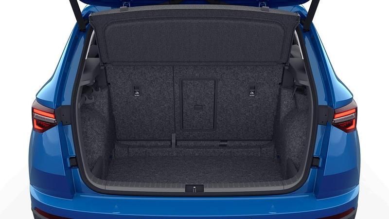 Neu Skoda Karoq Selection 150 PS (110 kW) 2026 Mittelblau  metallic SUV