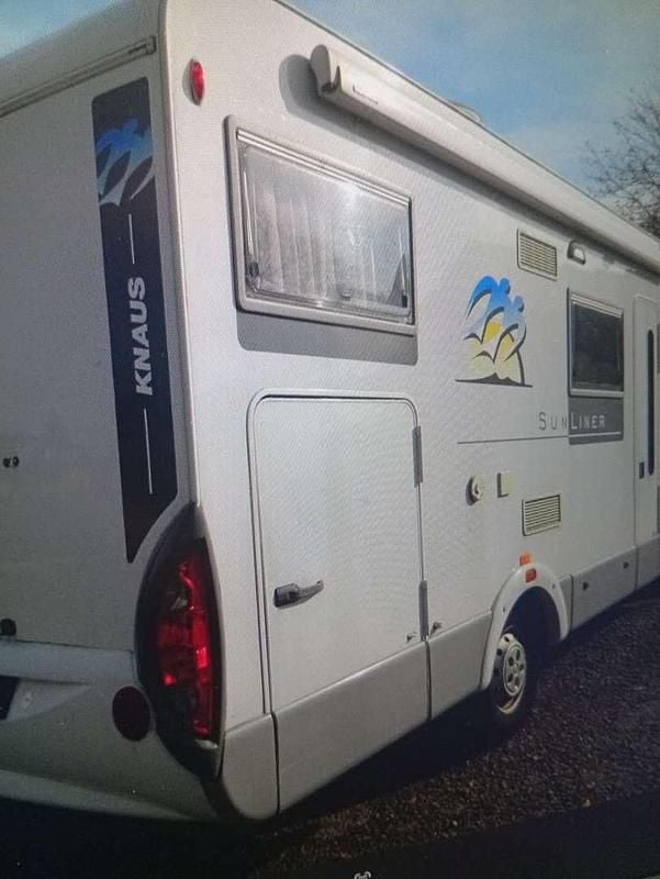 Gebraucht Fiat Ducato 145 PS (106 kW) 2004 Van