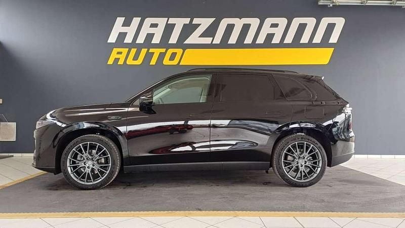 Neu Leapmotor C10 88 PS (64 kW) 2025 Schwarz SUV