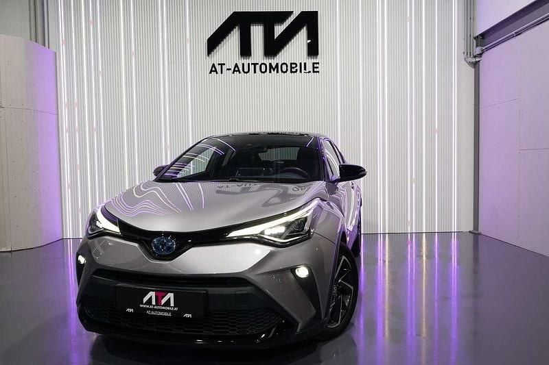 Gebraucht 2020 Toyota C-HR Lounge SUV | € 19.990 (Superpreis) - Bild 1/4