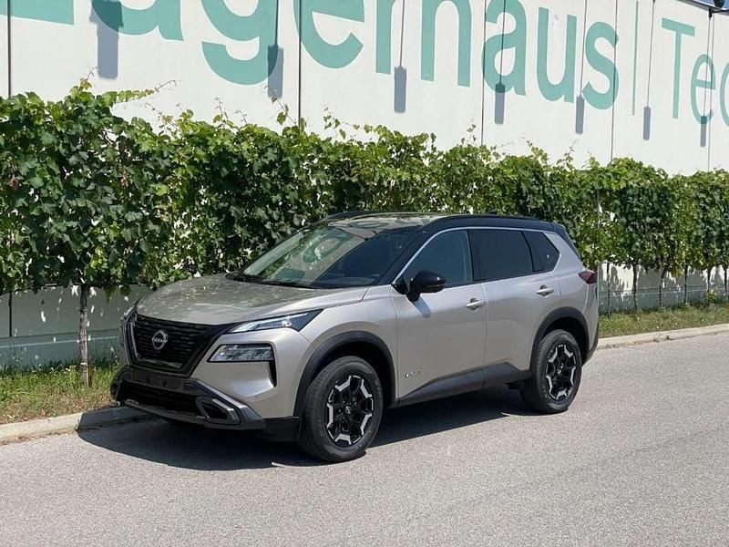 Silber Gebraucht 2025 Nissan X-Trail SUV | € 46.909 - Bild 1/4