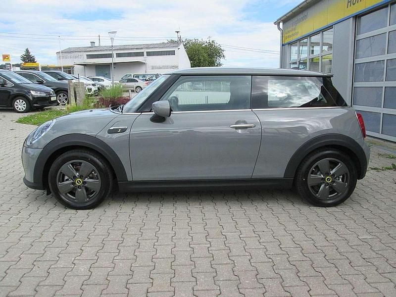 Gebraucht Mini Cooper SE 135 kW (184 PS) 2021 Grau Kleinwagen