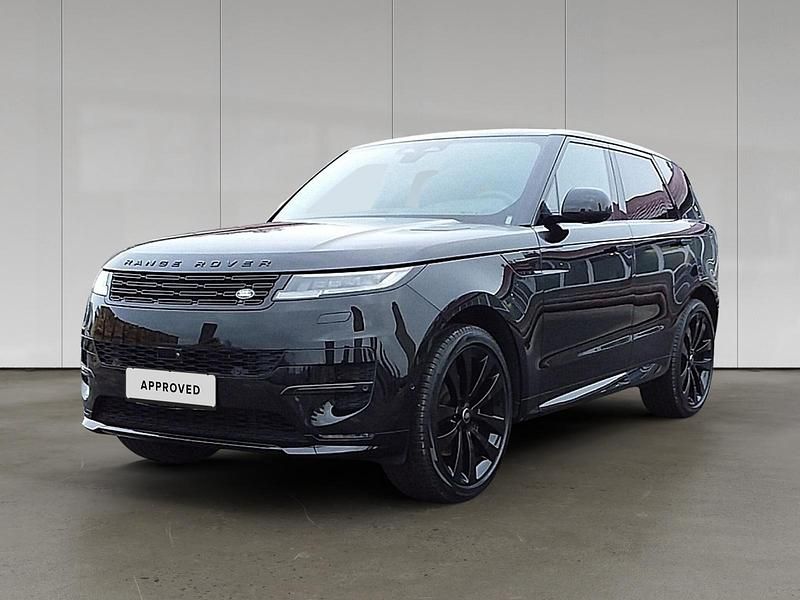 Gebraucht Land Rover Range Rover Sport HSE Dynamic 300 PS (220 kW) 2024 Santorini black SUV