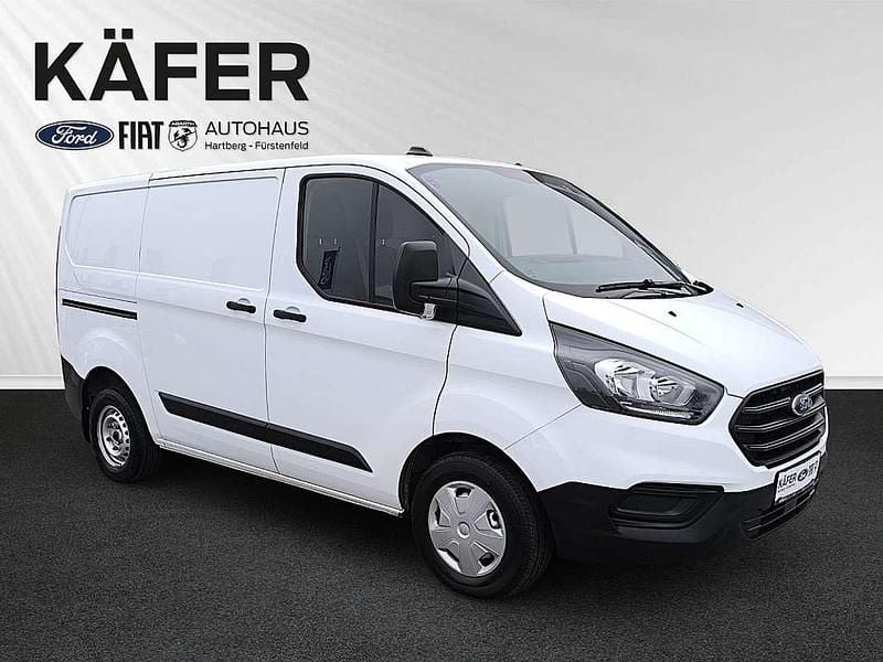 Gebraucht Ford Transit Custom 109 PS (80 kW) 2020 Weiß Van