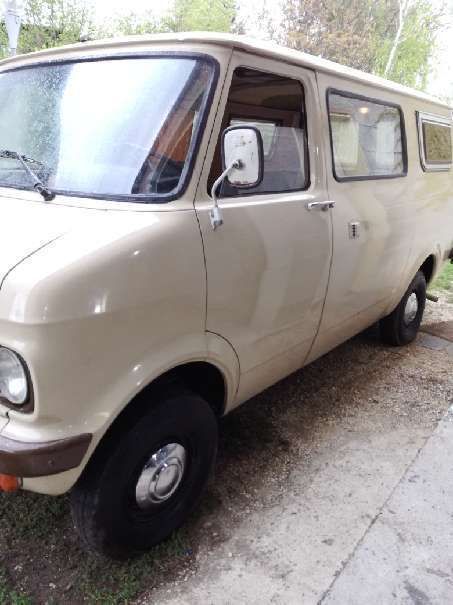 Opel bedford blitz