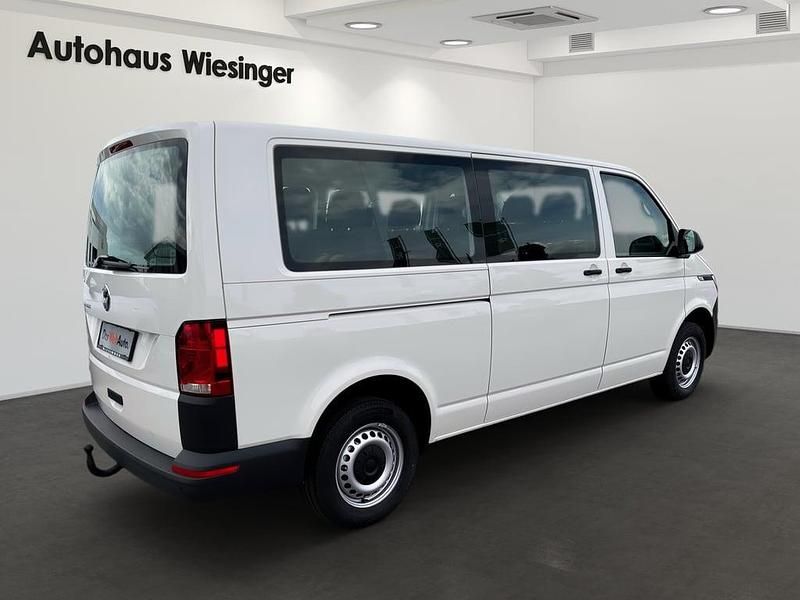 Gebraucht VW Transporter 150 PS (110 kW) 2024 Weiss  normal Van