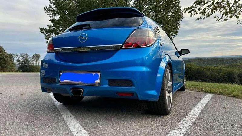 Gebraucht Opel Astra OPC 241 PS (177 kW) 2009 Limousine