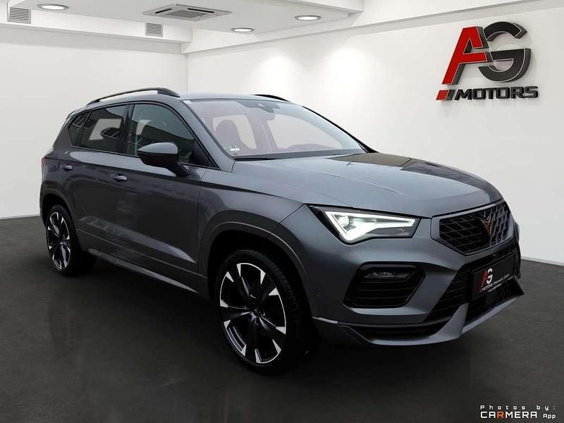 Gebraucht Cupra Ateca 150 PS (110 kW) 2024 Schwarz SUV