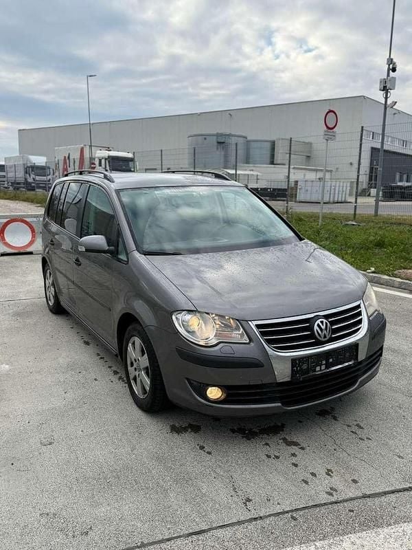Gebraucht 2007 VW Touran Van / Kleinbus | € 1.950 (Fairer Preis) - Bild 1/4