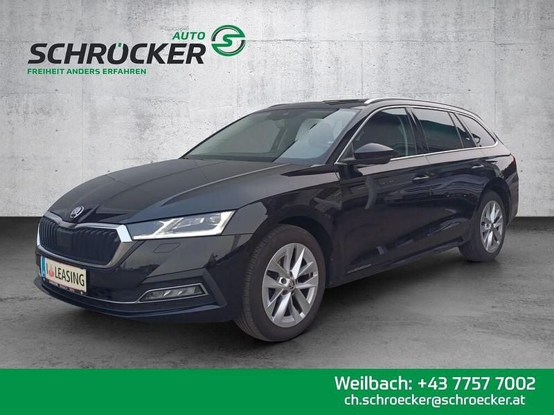 Skoda Octavia Kombi Gebraucht