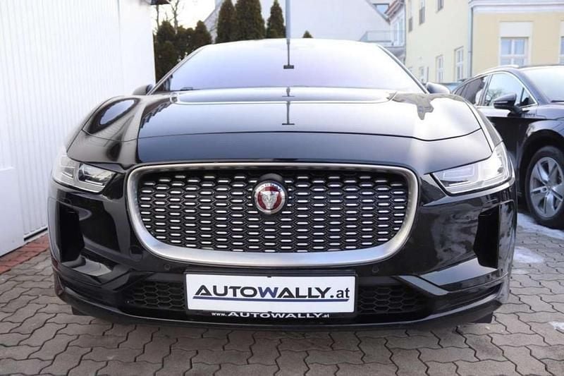 Gebraucht Jaguar I-Pace 235 kW (320 PS) 2022 Schwarz SUV